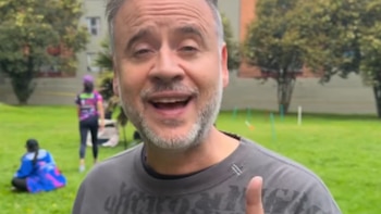 Jeringa se excusó con humoristas de ‘Fuck News’ por video que publicó en su contra pensando que se estaban burlando del terremoto: “Les pido perdón”