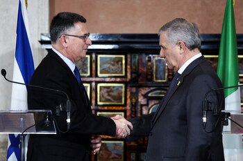 El ministro italiano de Asuntos