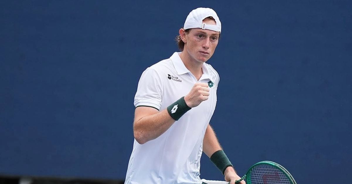 Ignacio Buse sumó nuevo premio económico luego de vencer a Marcos Giron y clasificar a la segunda ronda del US Open 2026.