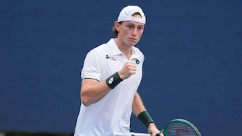 Ignacio Buse ganó cuantioso premio económico tras clasificar a segunda ronda del US Open 2026