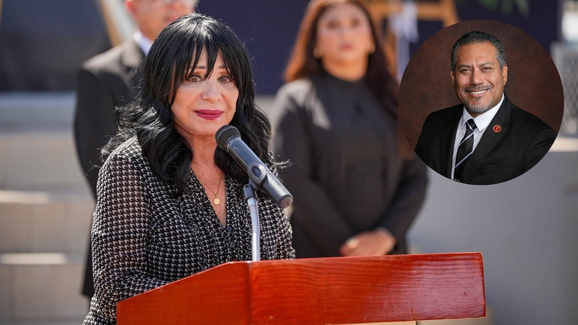 Foto: Facebook / Norma Bustamante - Fiscalía de Baja California