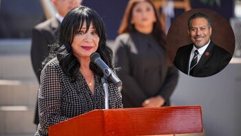 Alcaldesa de Mexicali defiende a exdirector de la policía acusado por EEUU de nexos con Los Mayos: “No podemos dar por hecho culpabilidades”