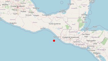 Tremors in Mexico: the earthquake