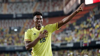 Mateo Cassierra no podrá estar