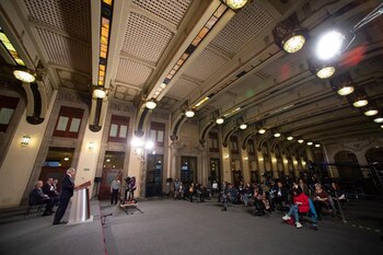 Foto: Presidencia de México.