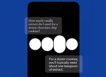 Conversación con voz con ChatGPT