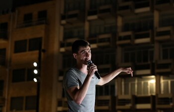 Cypriot YouTube personality Fidias Panayiotou