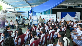Guatemala refuerza la protección y reintegración de madres adolescentes en Alta Verapaz