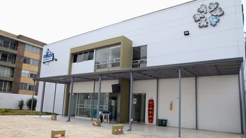 Inauguran en Funza zona exclusiva