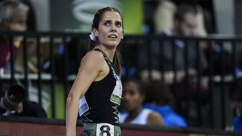 Marta García: "Intento mantener los