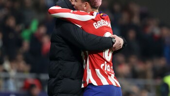 El regreso de Griezmann en