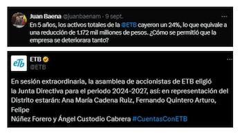 Cuatro nuevos miembros, con competencias