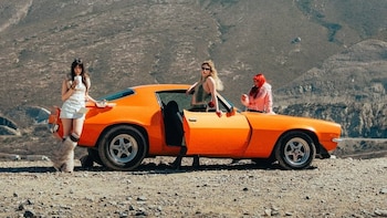 El sencillo "Kerosene" posiciona a