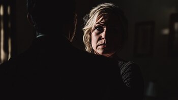 Hombre que denunció ser víctima