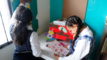 Dice Francy González: "Atendemos mujeres