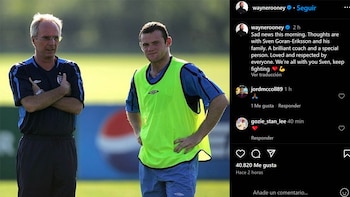 El mensaje de Rooney a