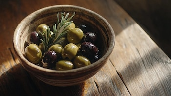 Existen varios tipos de aceite de oliva (Imagen Ilustrativa Infobae)