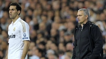 Maestro y aprendiz se reencuentran