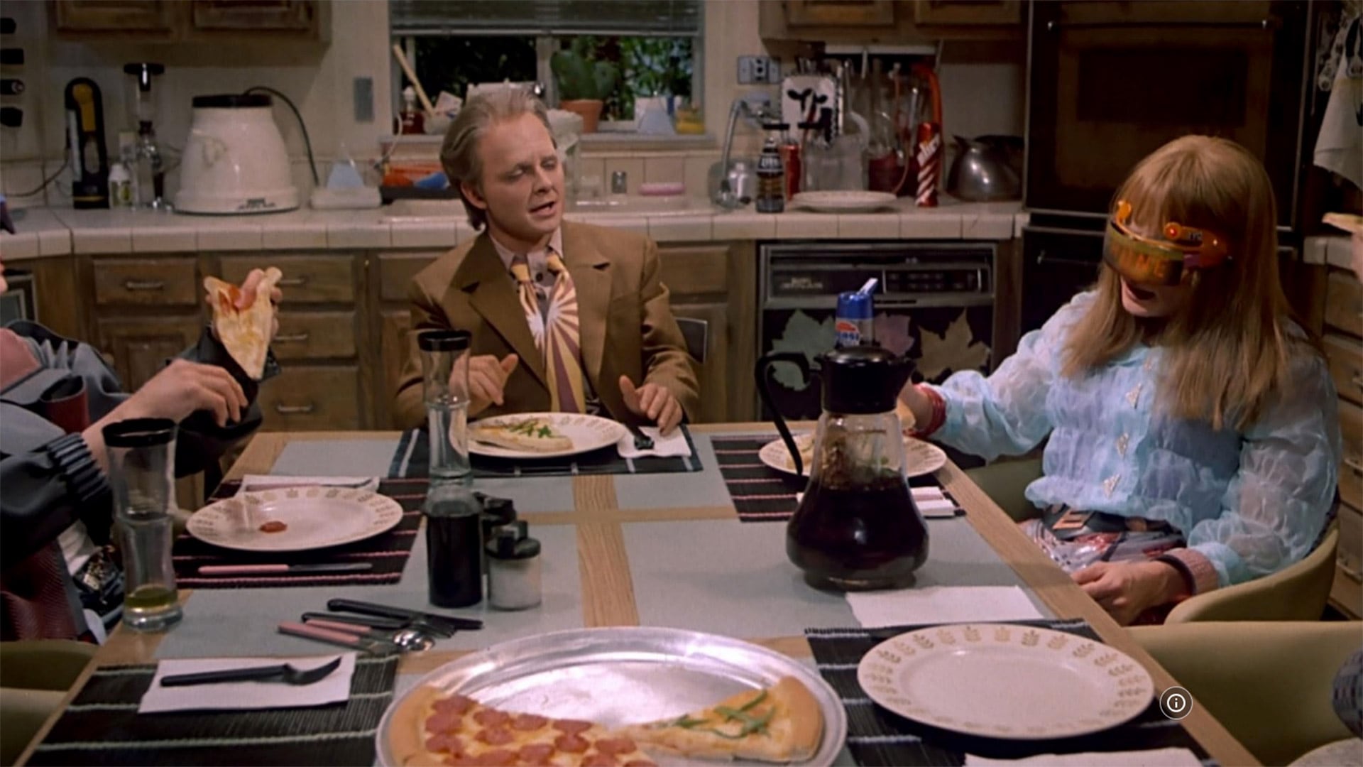 El guiño oculto de 'Volver al Futuro II' revela un futuro optimista y alejado de las distopías clásicas del cine (foto: IMDb)