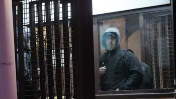 Fiscalía avala la semilibertad de