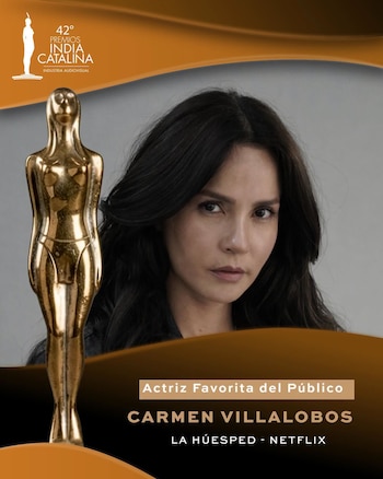 Un total de 63 categorías galardonaron la excelencia en televisión, plataformas digitales y nuevas narrativas en los India Catalina - crédito Premios India Catalina