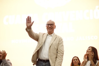 Dante Delgado señaló que debía