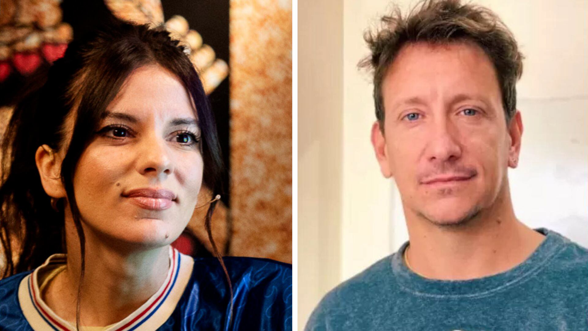 Este martes, Gimena Accardi confirmó que le fue infiel a Nico Vázquez