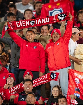 Neri Bandiera – Cienciano – Alianza Lima - Liga 1 – Perú – deportes – 13 mayo