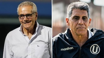 Gregorio Pérez quedó sorprendido por salida de Álvaro Barco de la dirección deportiva de Universitario: “Unas horas antes tuve comunicación con él”