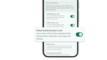 Google refuerza las protecciones antirrobo