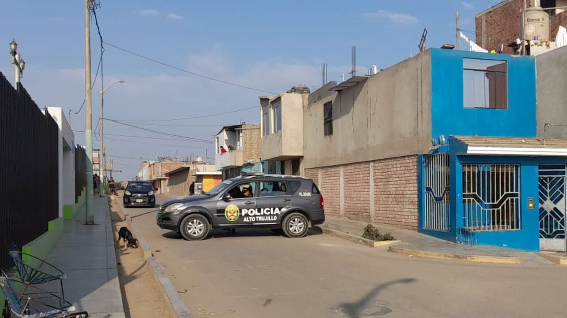Sicario baleó a joven en El Porvenir. (Policía Nacional del Perú).
