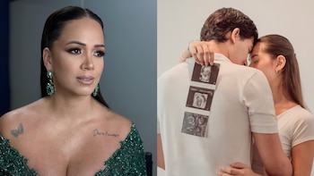 Melissa Klug feliz por el embarazo de su hija mayor Gianella Marquina: “Dios me ha bendecido”