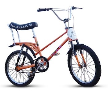 La marca se reinventó con bicicletas eléctricas en 2011 (Torrot)