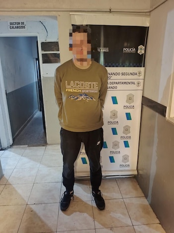 San Fernando: robó un Kiosco y una estación de servicio en 48 horas