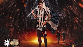 A qué hora juega Alianza