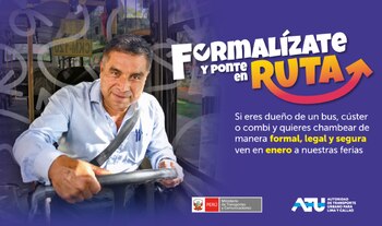 ATU viene realizando ferias de