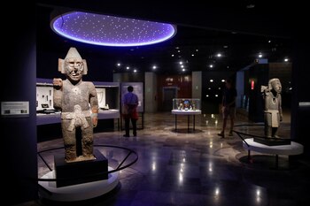 Este museo cuenta con una