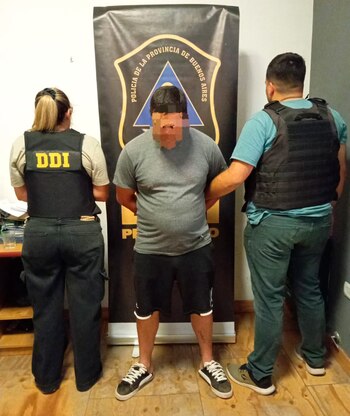 C.D.C., de 45 años, fue