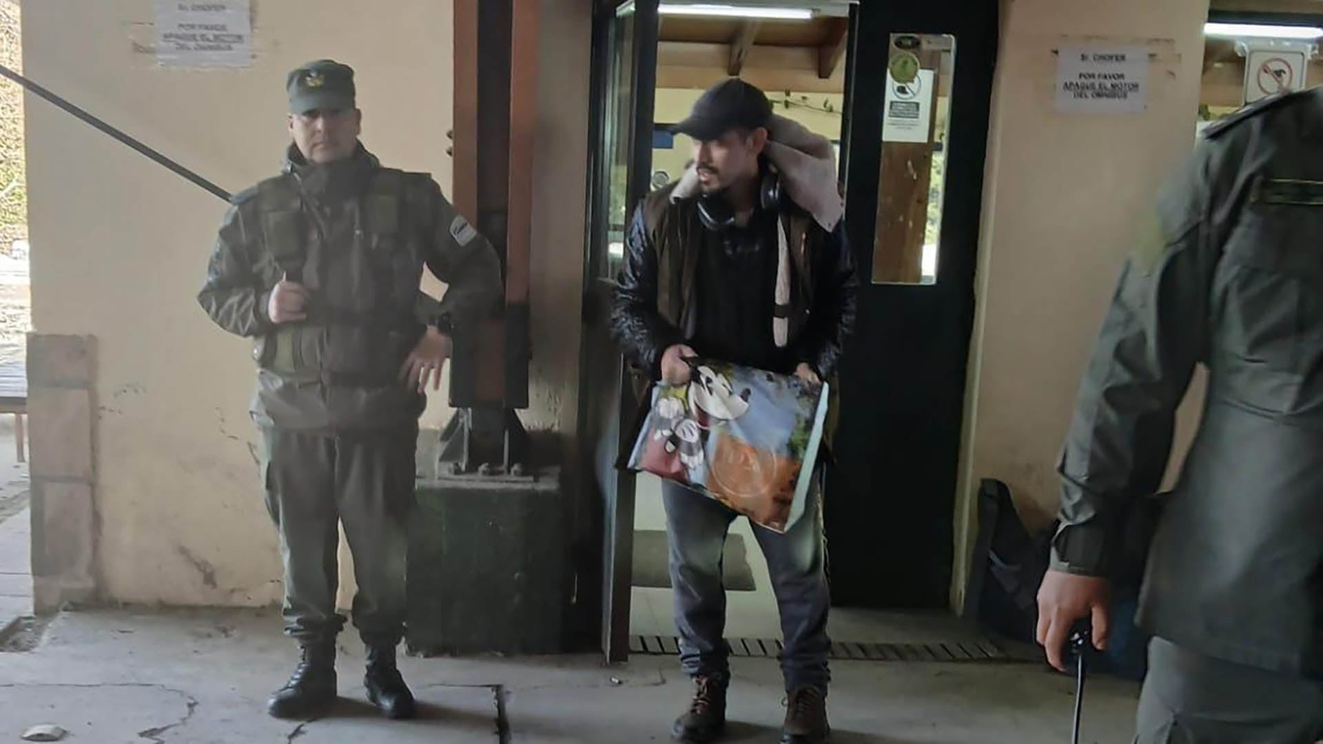 El detenido sostiene una huelga de hambre para pedir un traslado a una unidad penitenciaria de Esquel