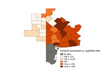 En el noroeste de Buenos