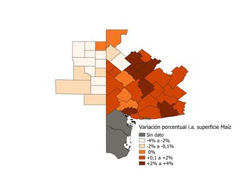 En el noroeste de Buenos