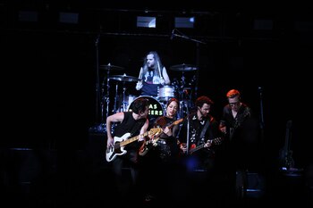 El show de los Jonas