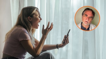 El ejercicio que recomienda un psiquiatra para que las emociones intensas no tomen el control de tu vida