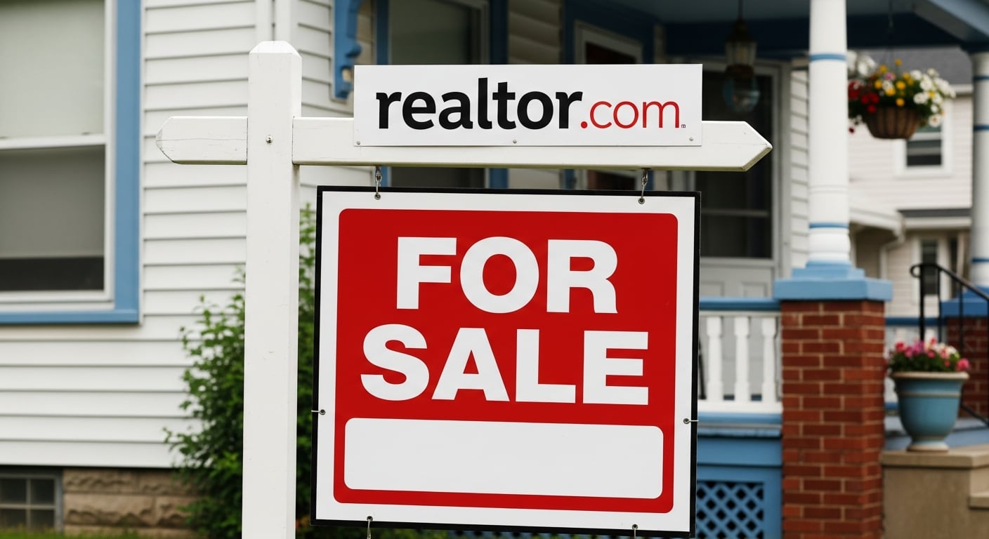 Realtor.com explicó que el ranking de mercados inmobiliarios más demandados combina visualizaciones por propiedad y tiempo de publicación de los avisos (Imagen Ilustrativa Infobae)