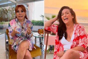 Magaly Medina aclara que Daniela