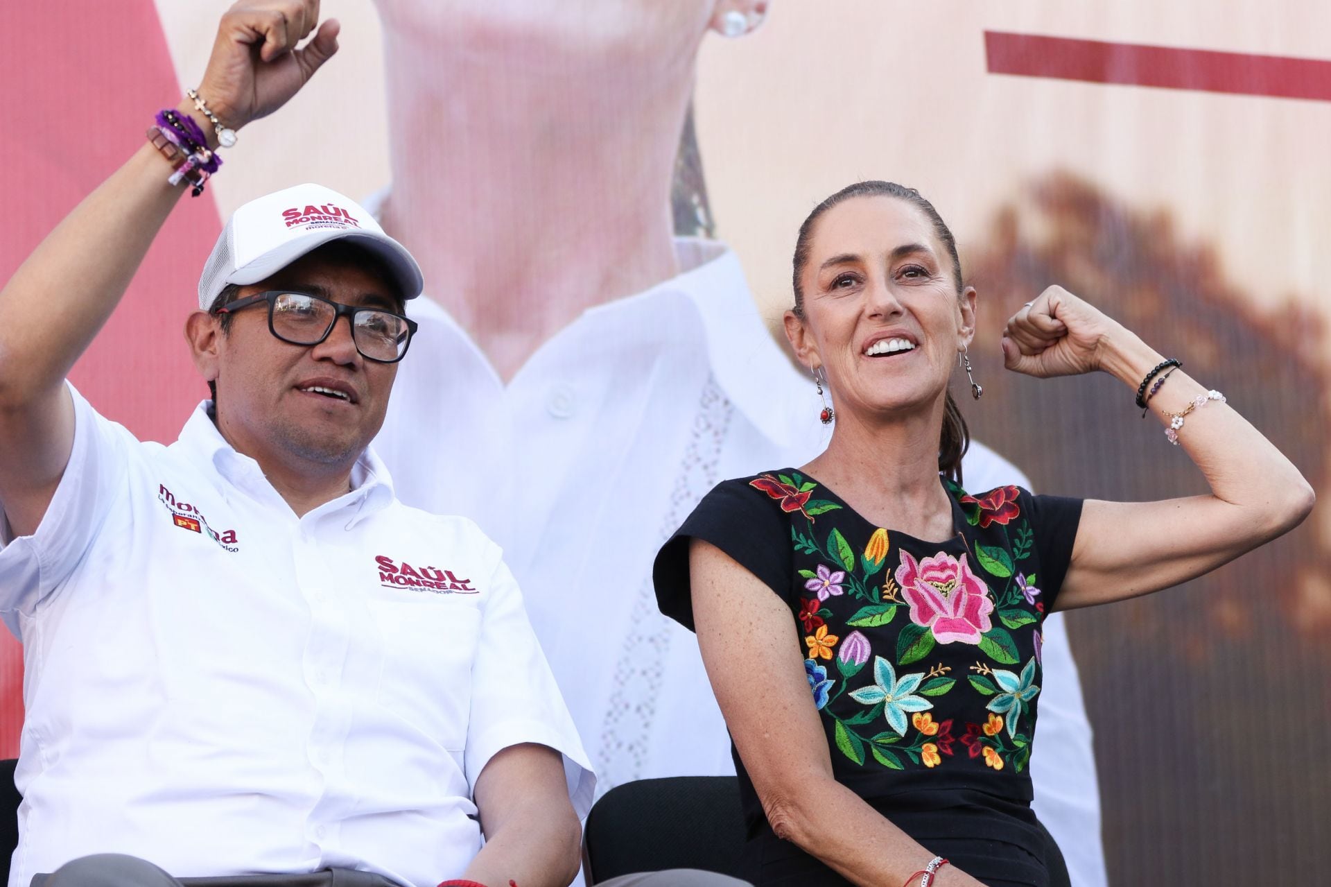 Saúl Monreal busca gobernar Zacatecas (Cuartoscuro)