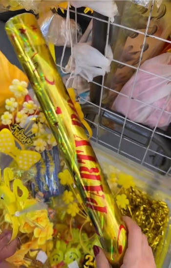 Natalie Vértiz sorprendió al ir