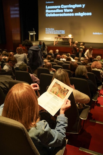 La conferencia hizo énfasis en