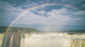 Argentina celebra el “Cataratas Day”