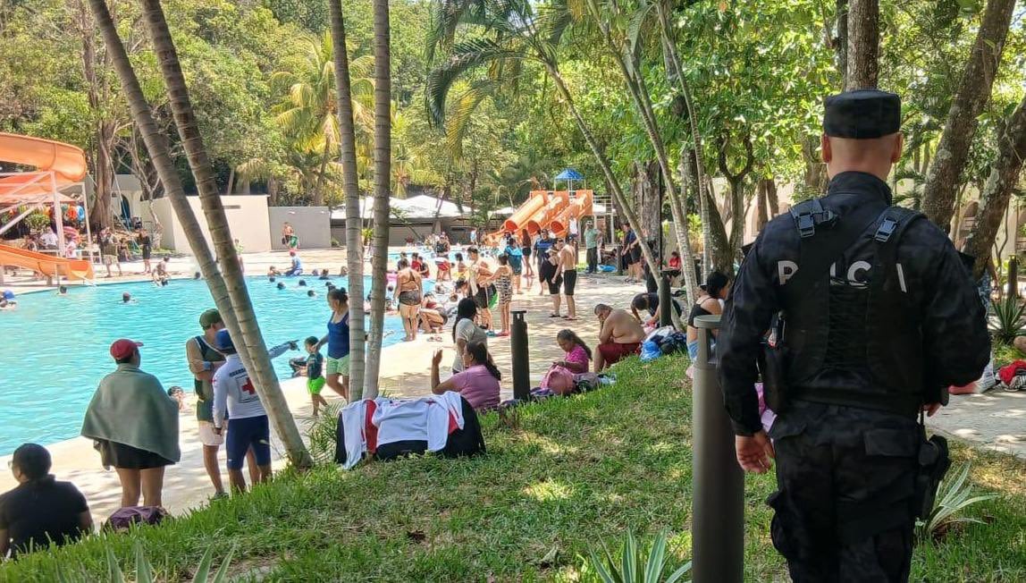 ISTU reportó un total de 271.130 visitantes en los 17 parques nacionales. (Cortesía: PNC El Salvador)